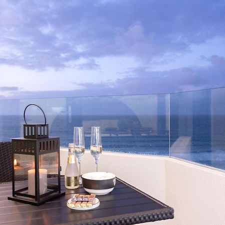 Apartamentos Triple M Malpica Bagian luar foto
