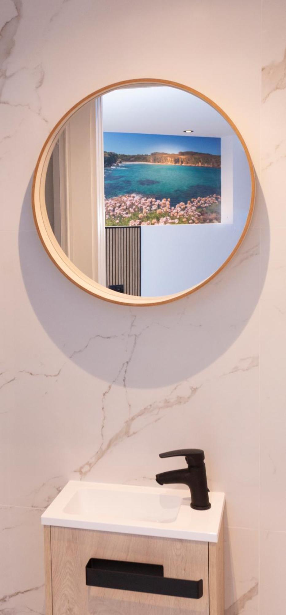 Apartamentos Triple M Malpica Bagian luar foto