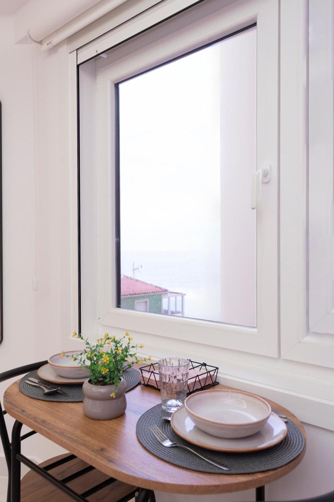 Apartamentos Triple M Malpica Bagian luar foto
