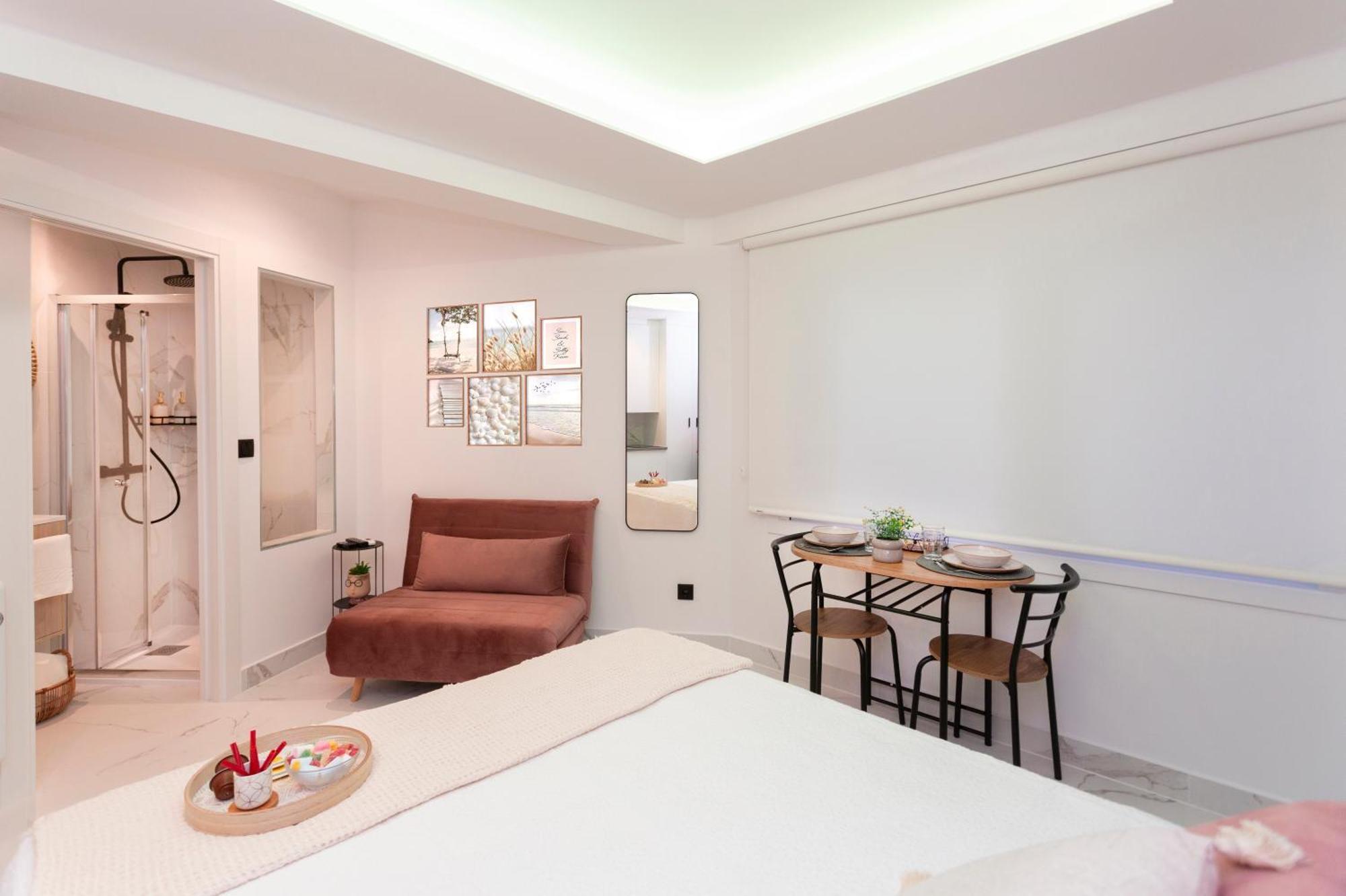 Apartamentos Triple M Malpica Bagian luar foto