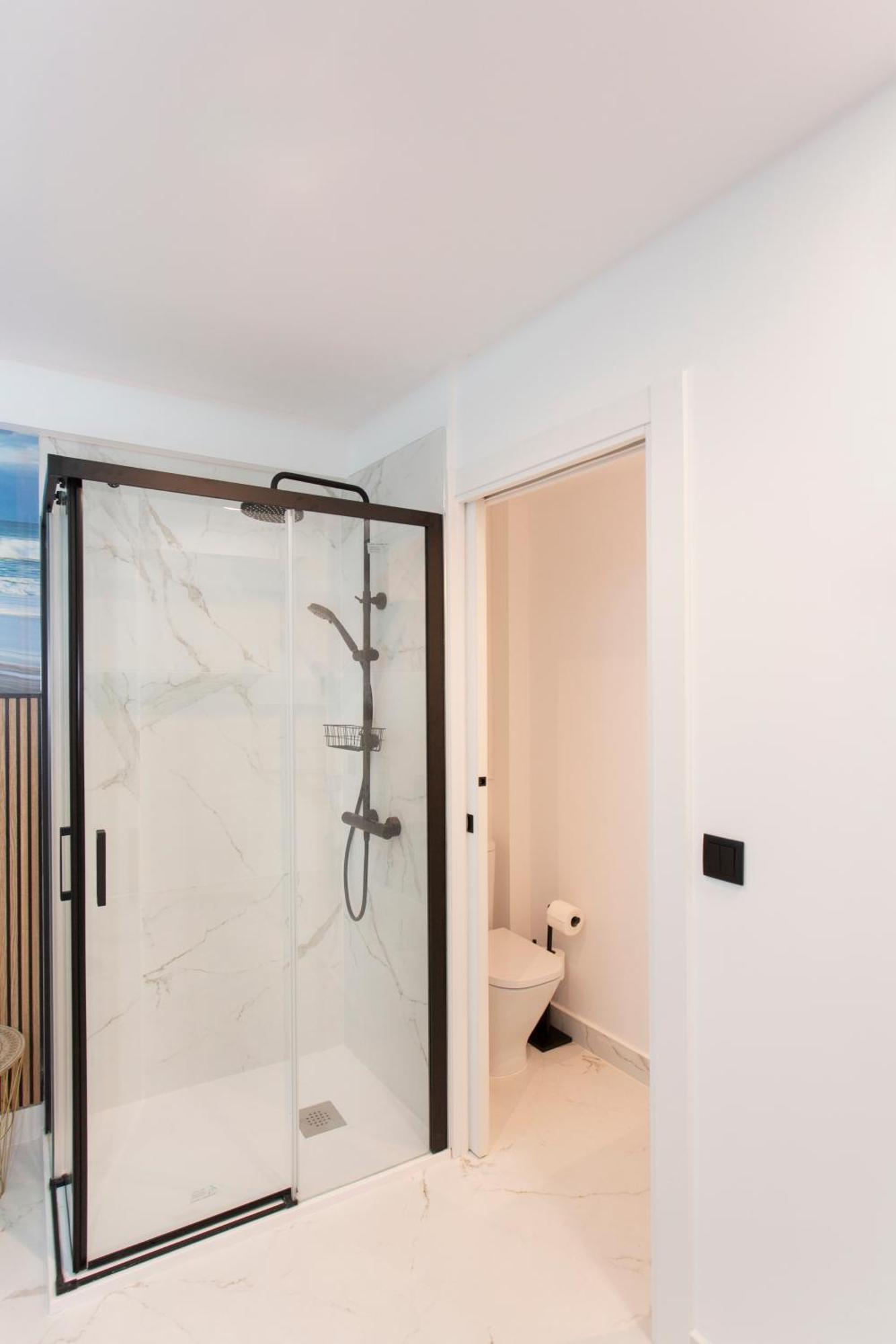 Apartamentos Triple M Malpica Bagian luar foto