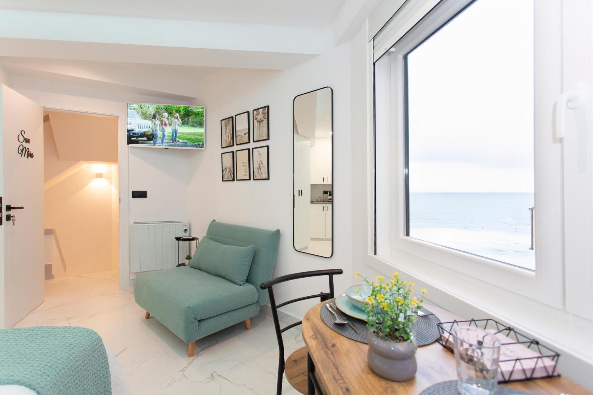 Apartamentos Triple M Malpica Bagian luar foto