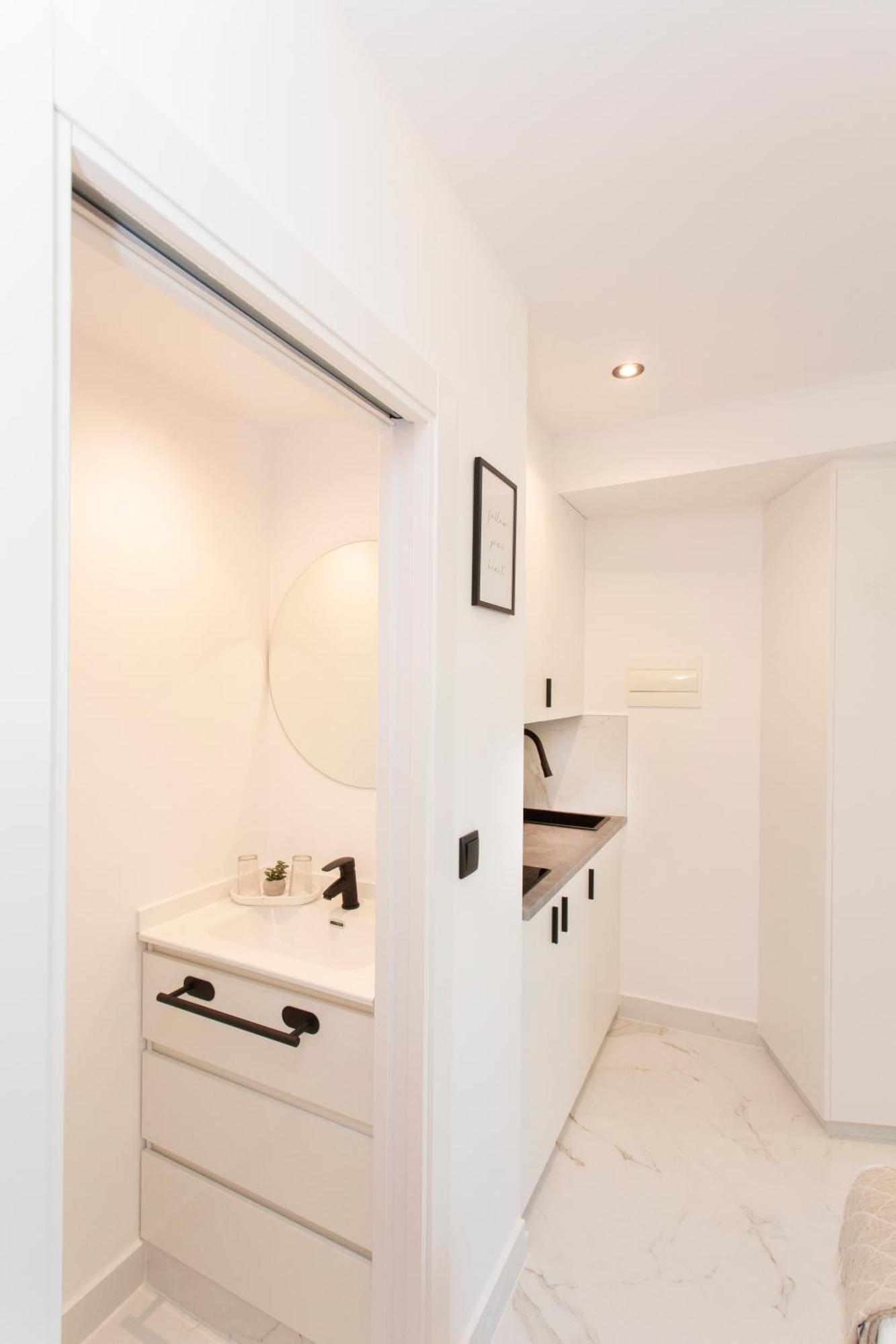 Apartamentos Triple M Malpica Bagian luar foto