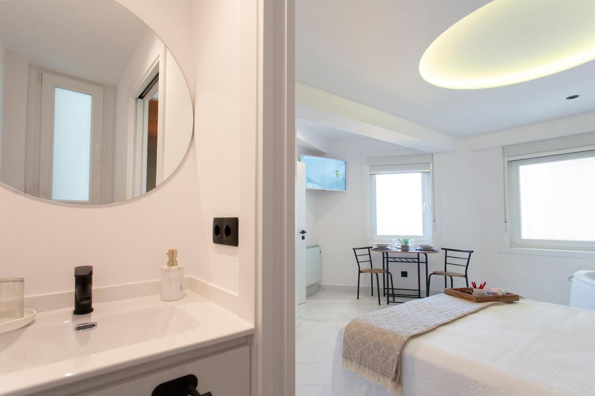 Apartamentos Triple M Malpica Bagian luar foto