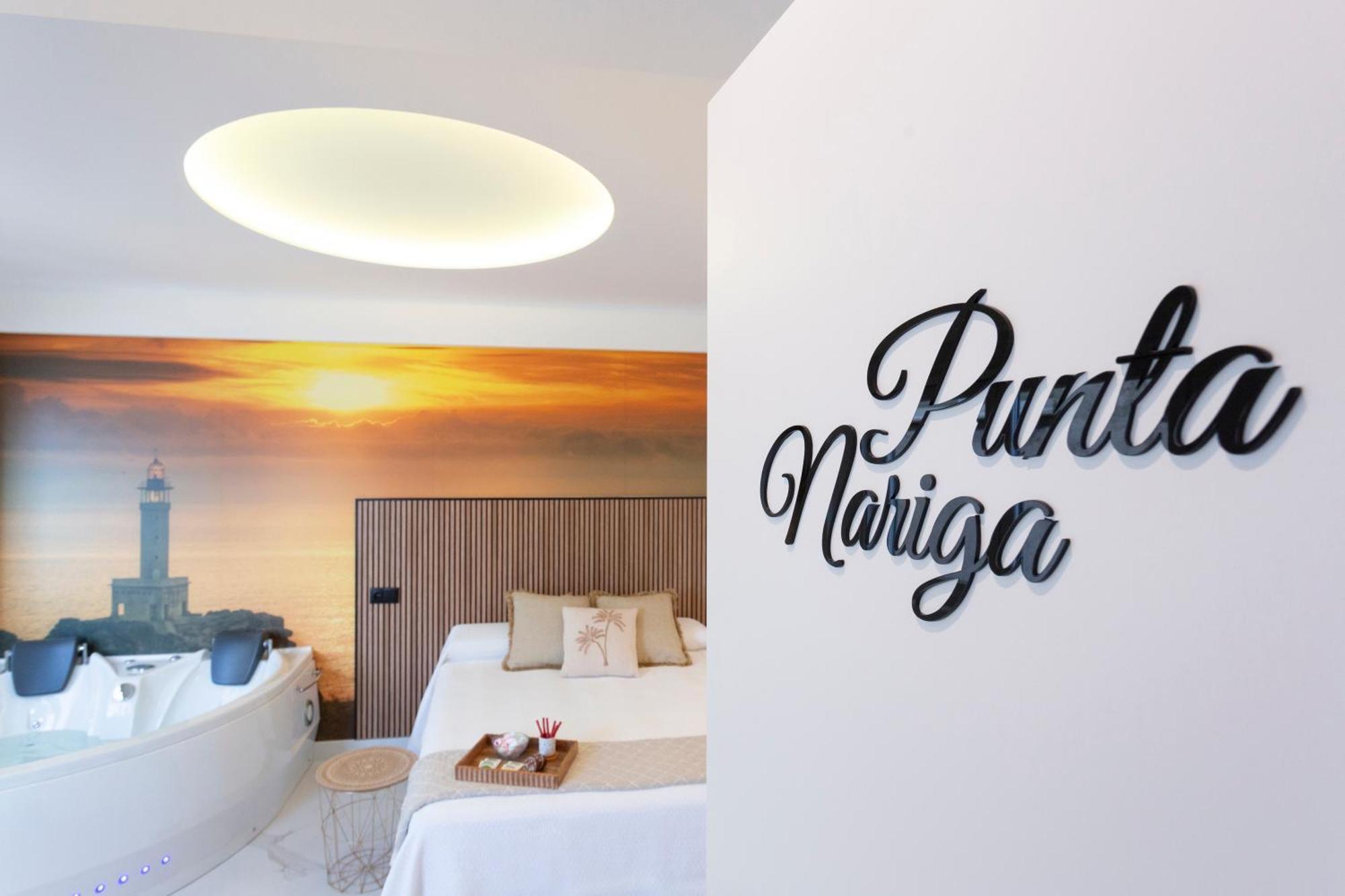 Apartamentos Triple M Malpica Bagian luar foto