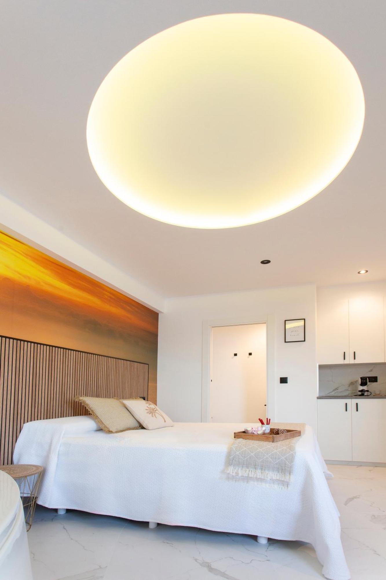 Apartamentos Triple M Malpica Bagian luar foto