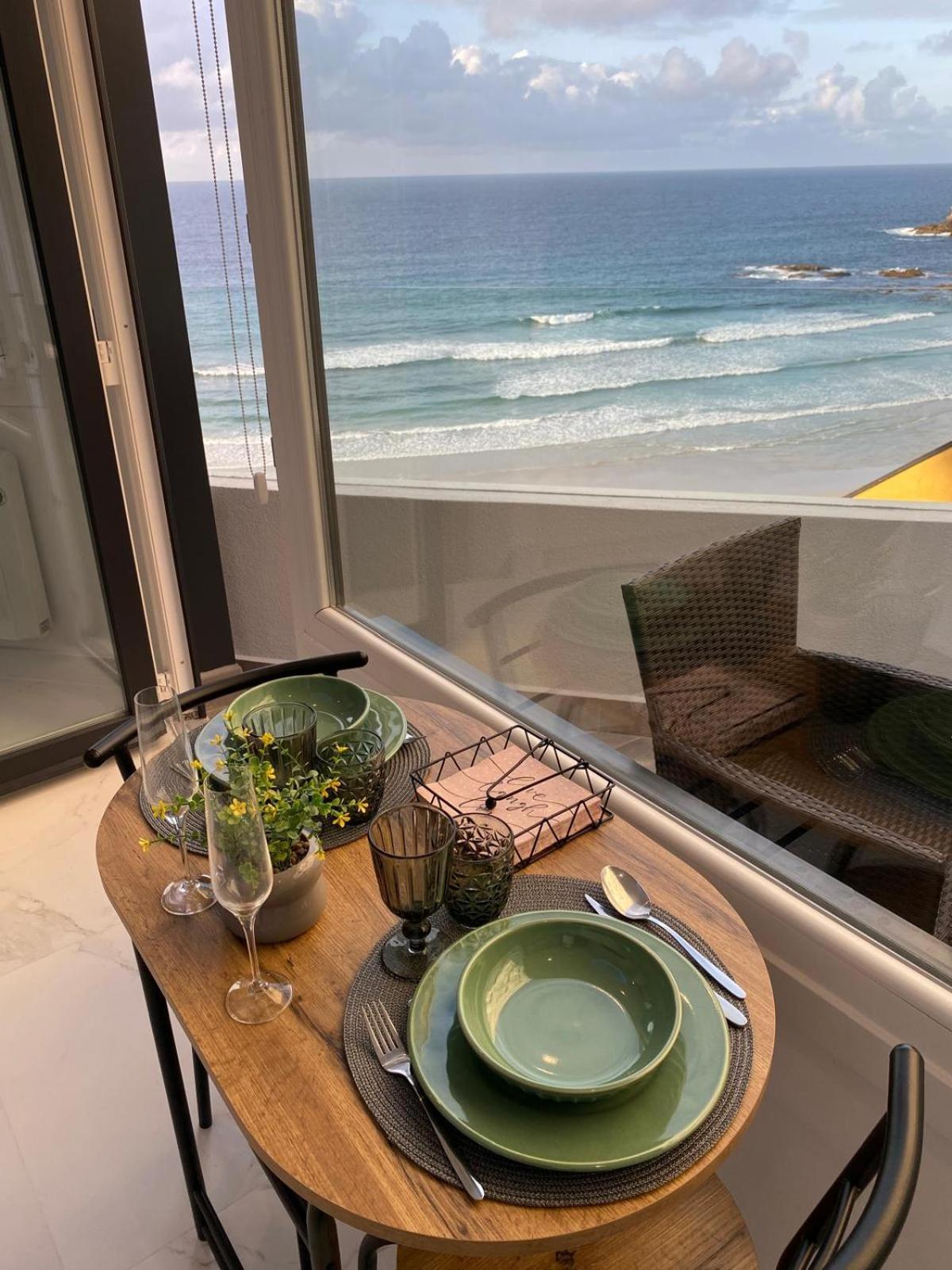 Apartamentos Triple M Malpica Bagian luar foto